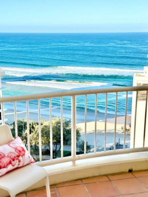 Ocean and beach View